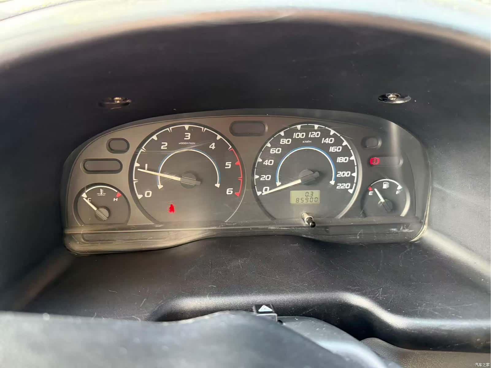 JMC JX493, 2019 6