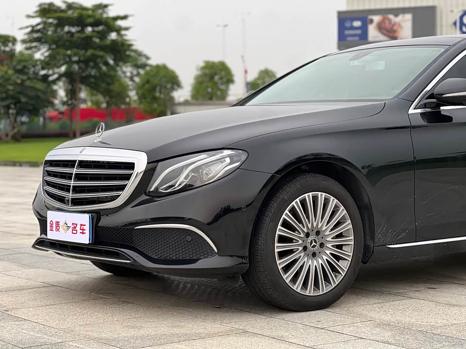 Mercedes-Benz E-class Mercedes-Benz E-class
