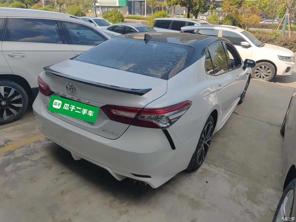 Toyota Camry, 2018 7