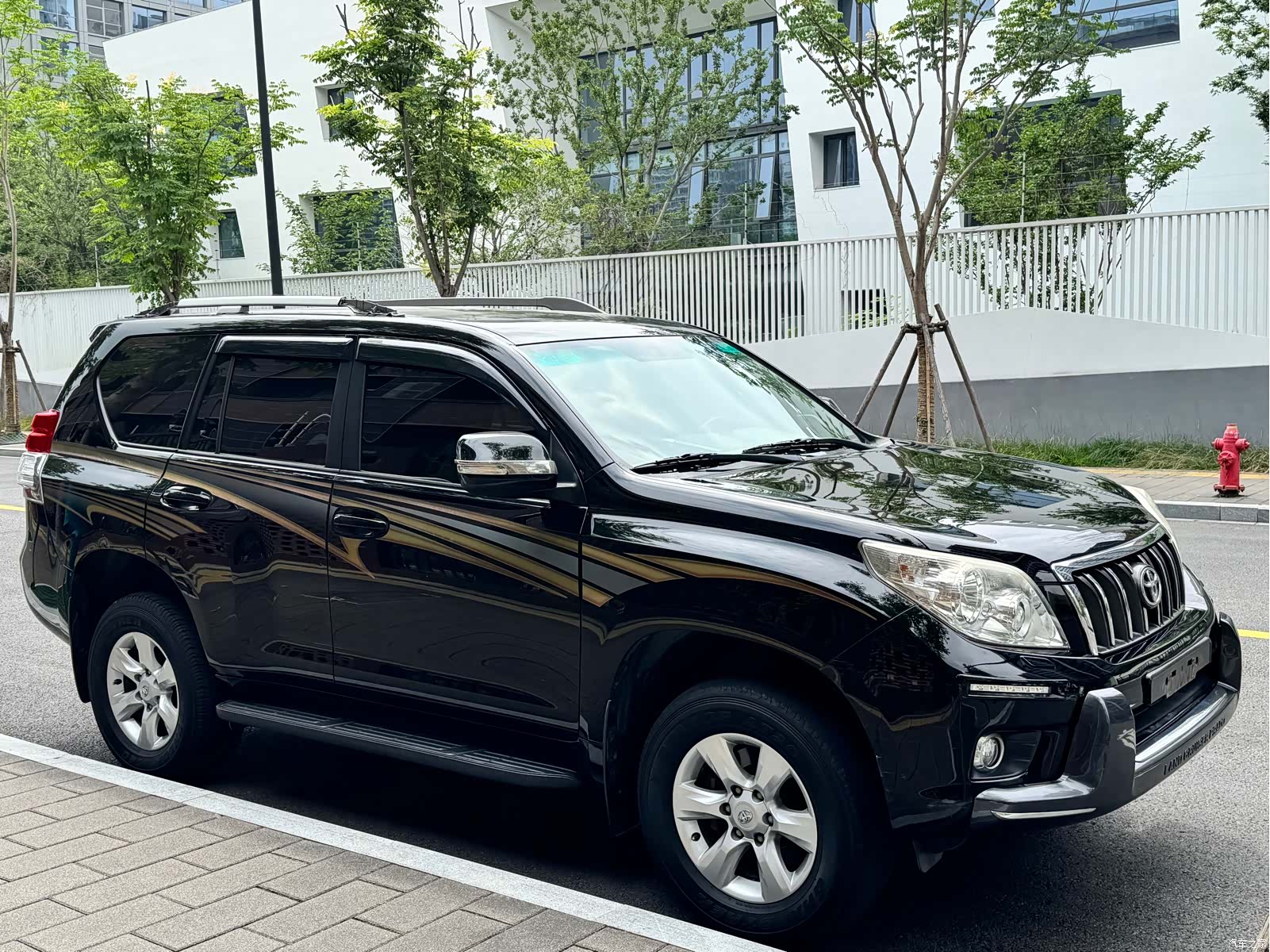 Toyota Prado, 2013 3