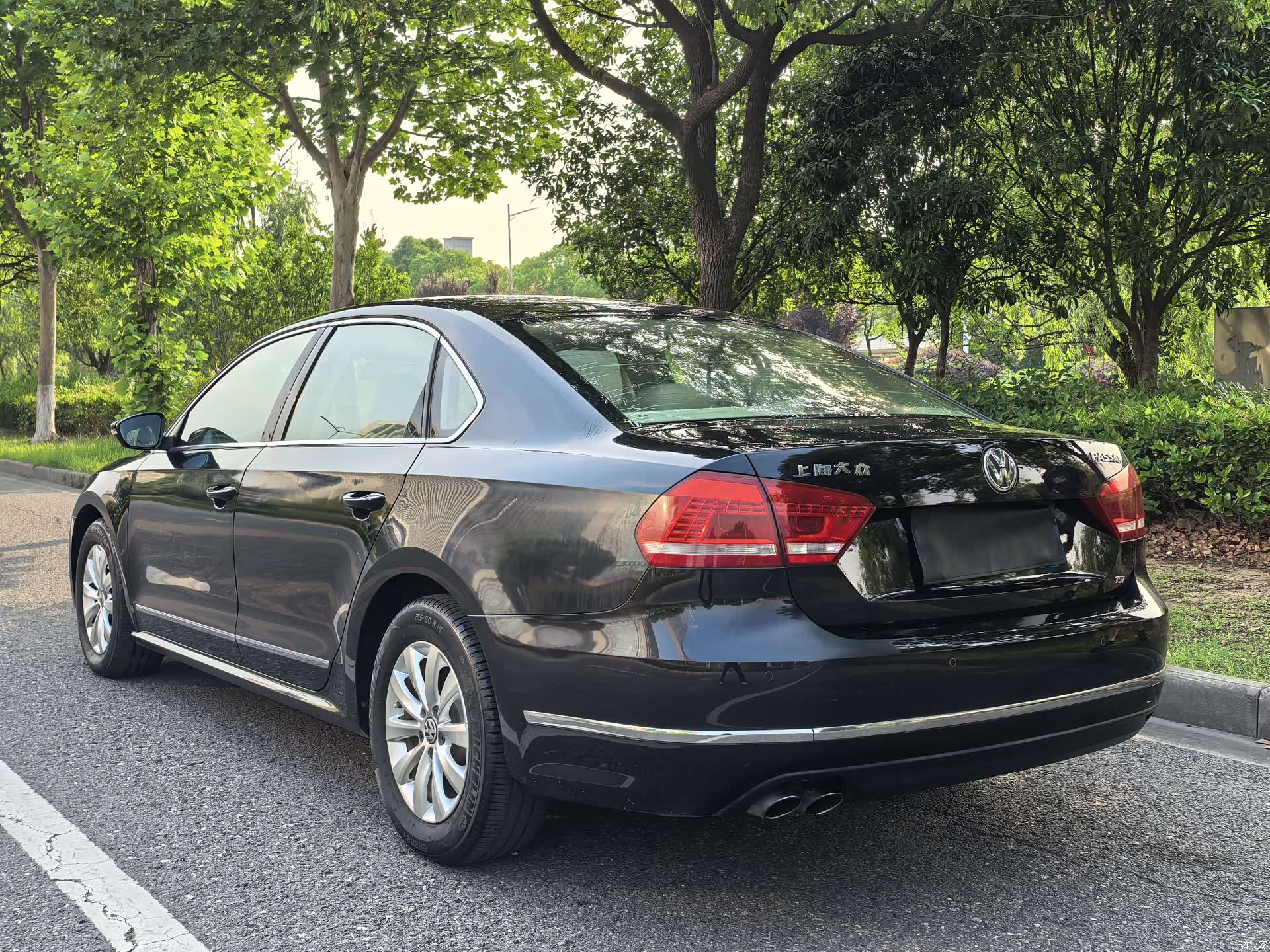 Volkswagen Passat, 2012 4