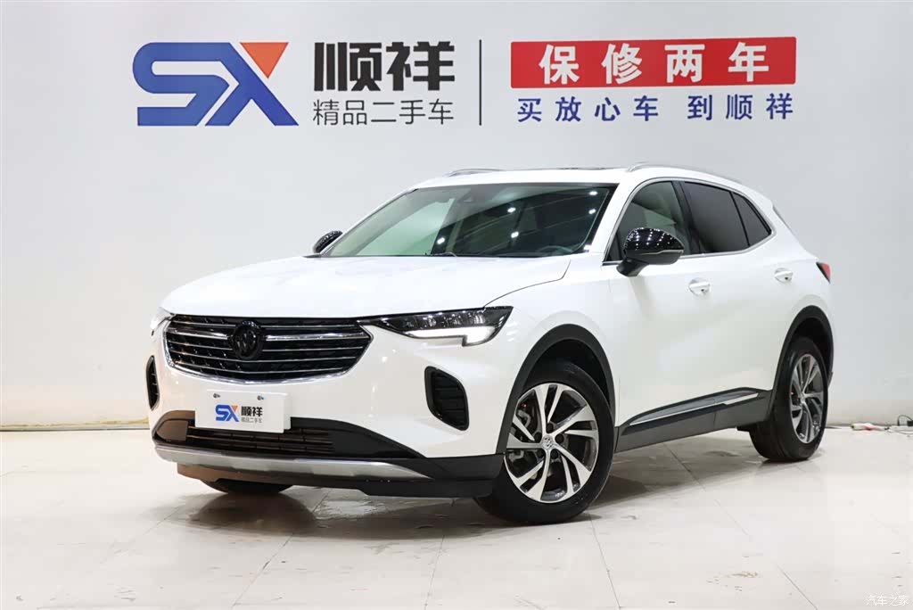 Buick Envision, 2022 1