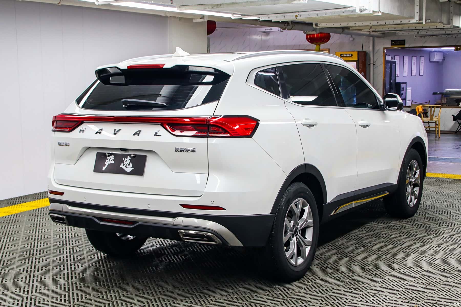 Haval H6, 2022 22
