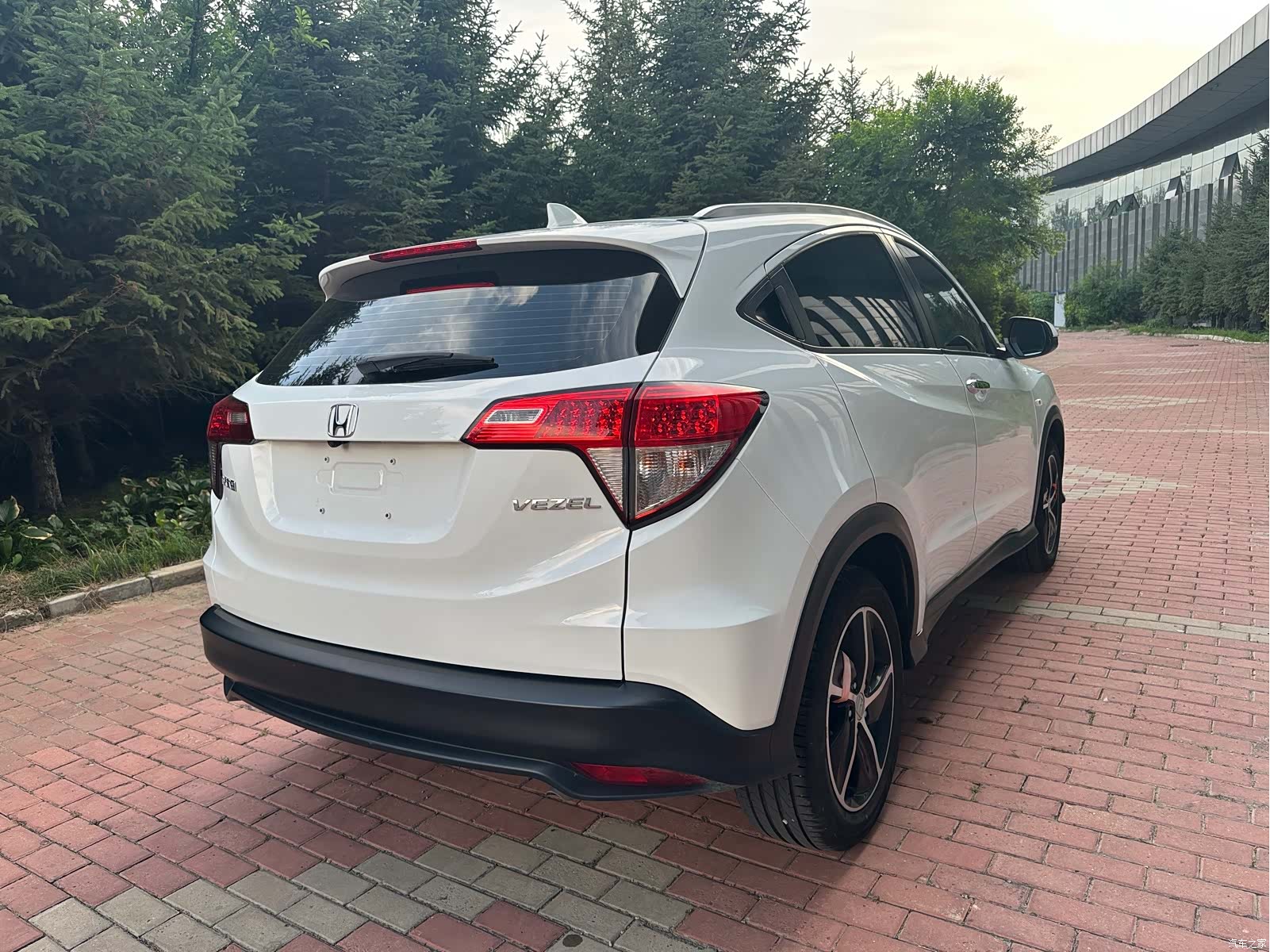 Honda Vezel, 2022 16