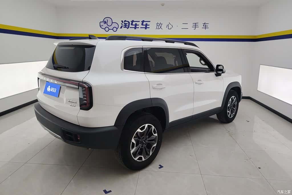 Haval Big Dog, 2025 3