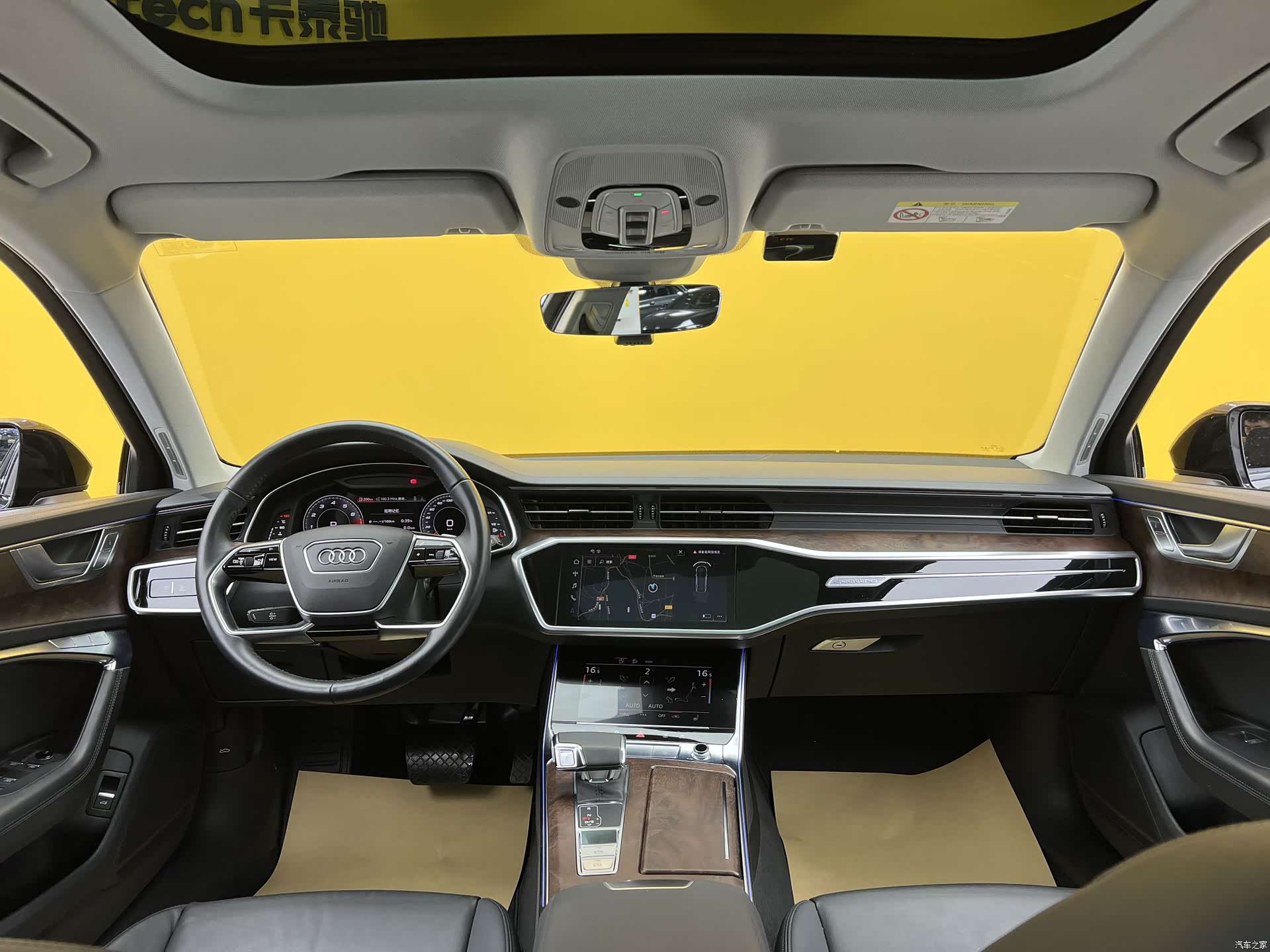 Audi A6, 2020 12
