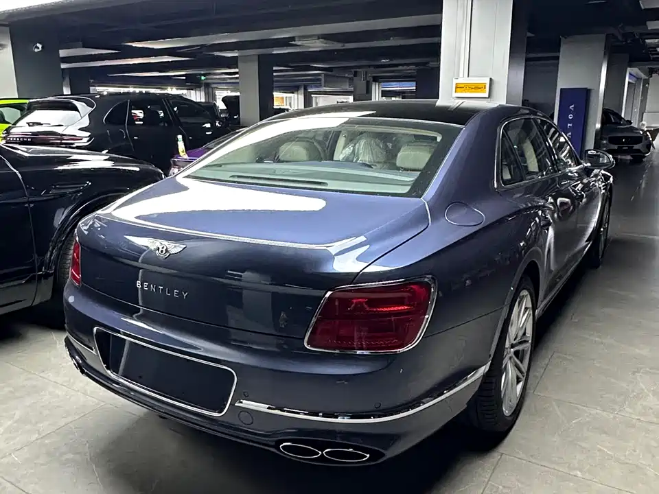 Bentley Flying Bentley Flying
