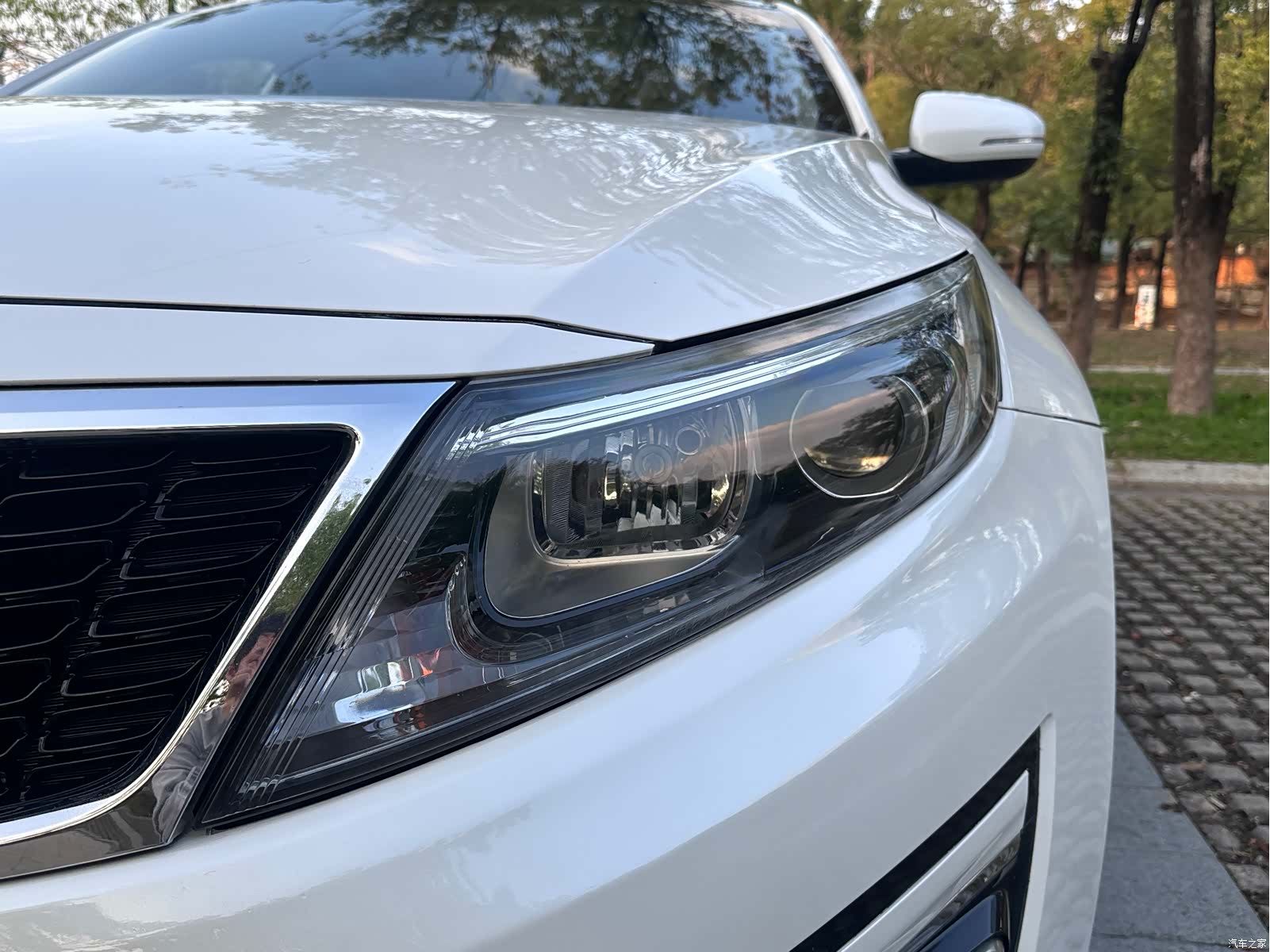 Kia K5, 2015 20