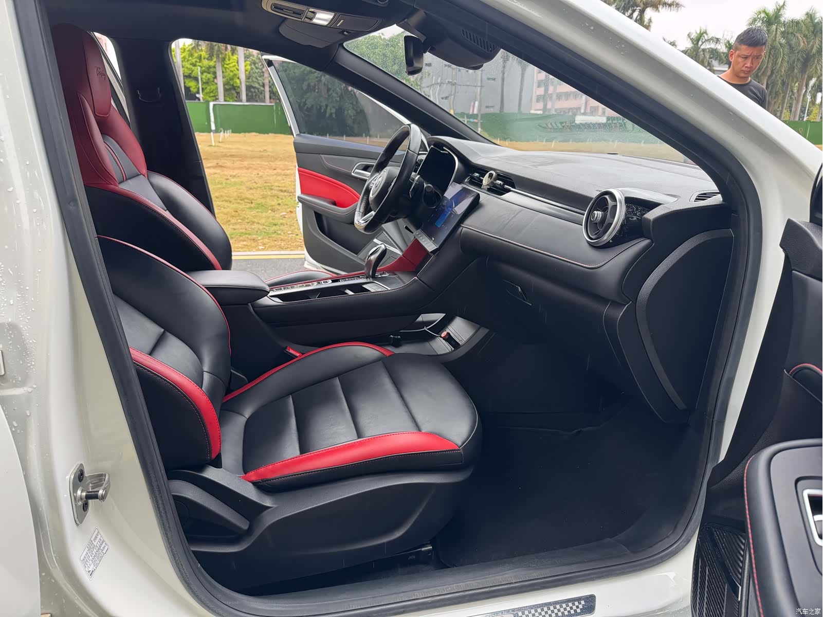 MG MG6, 2021 10