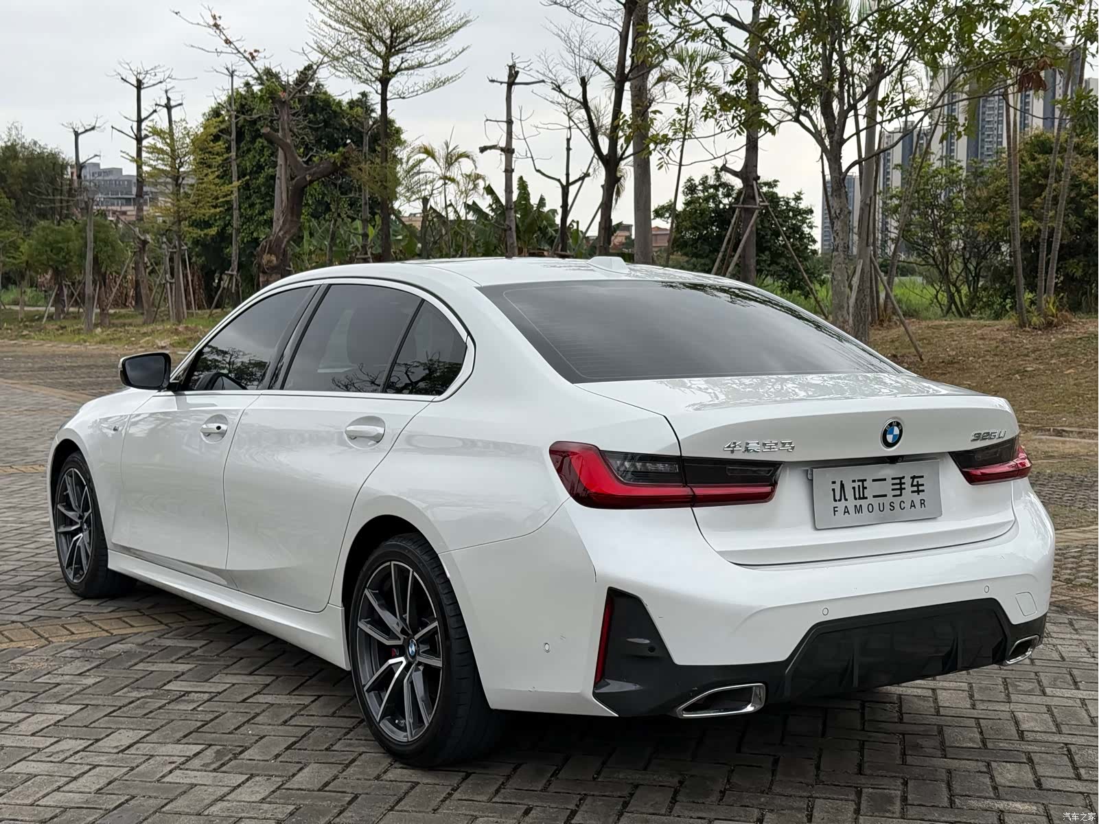 BMW 3 Series, 2023 20
