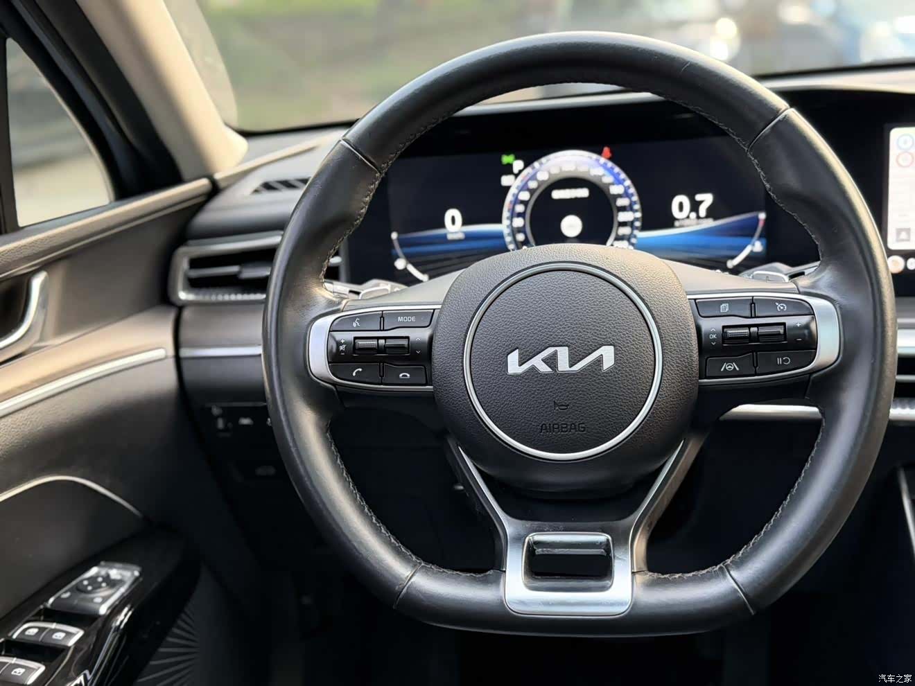 Kia K5, 2021 16