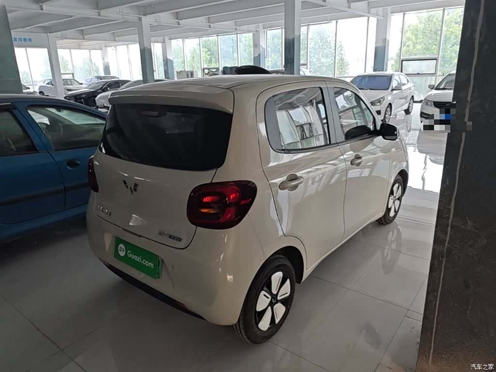 Wuling MINIEV, 2025 7