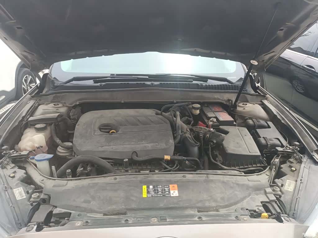 Ford Mondeo, 2016 20