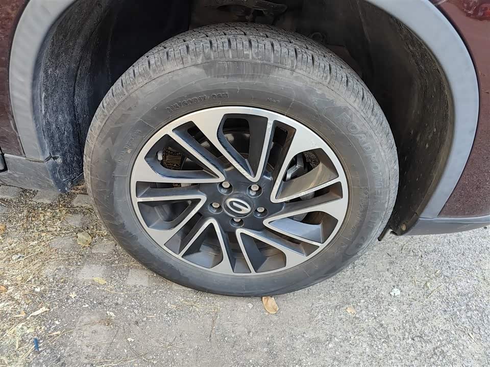 Trumpchi Trumpchi GS4