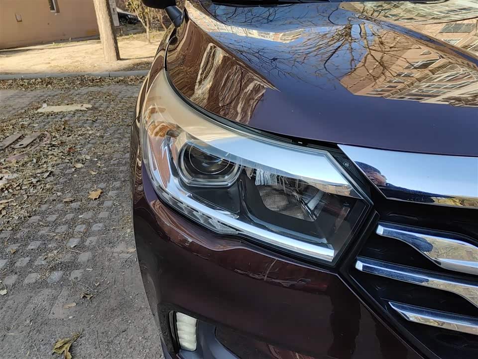 Trumpchi Trumpchi GS4
