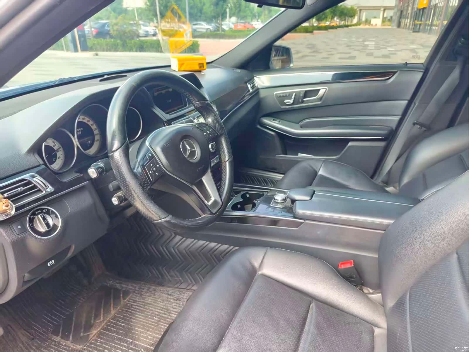 Mercedes-Benz E-Class, 2013 7