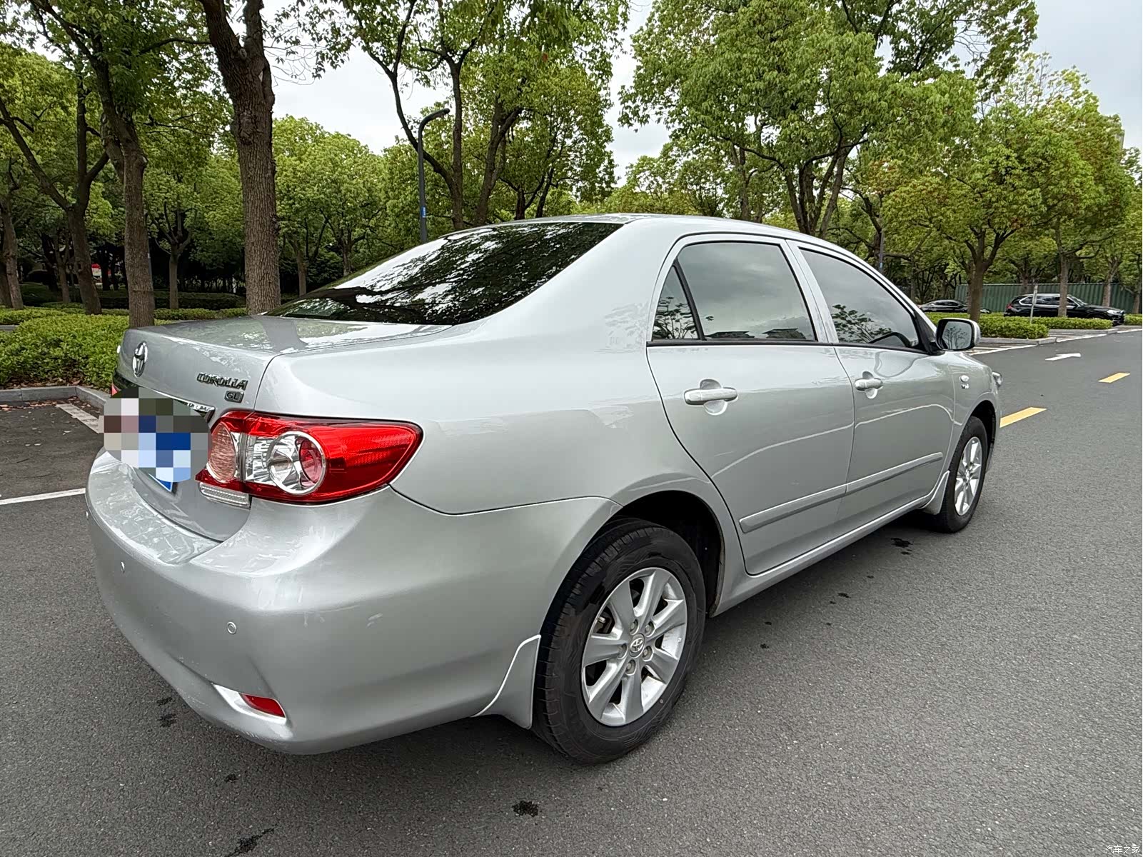 Toyota Corolla, 2014 4