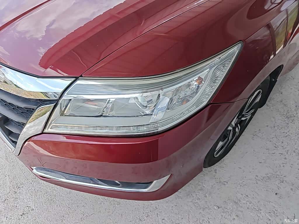 Honda Crider, 2017 24