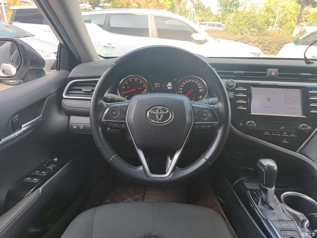 Toyota Camry, 2018 11