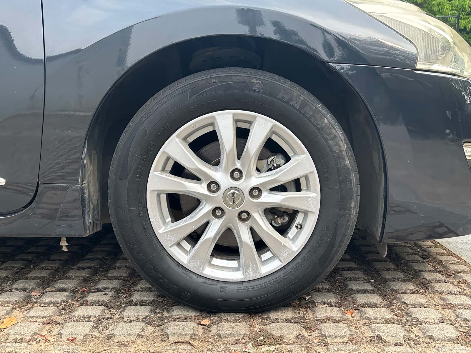 Nissan Teana, 2015 24