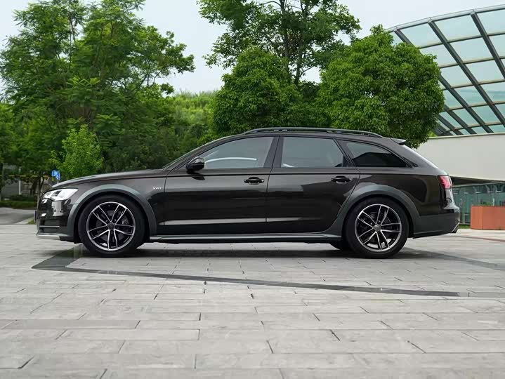 Audi A6 2015 3.0T allroad quattro