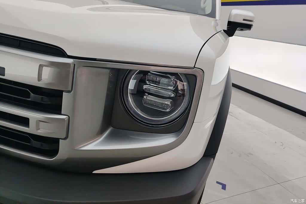 Haval Big Dog, 2025 все фото
