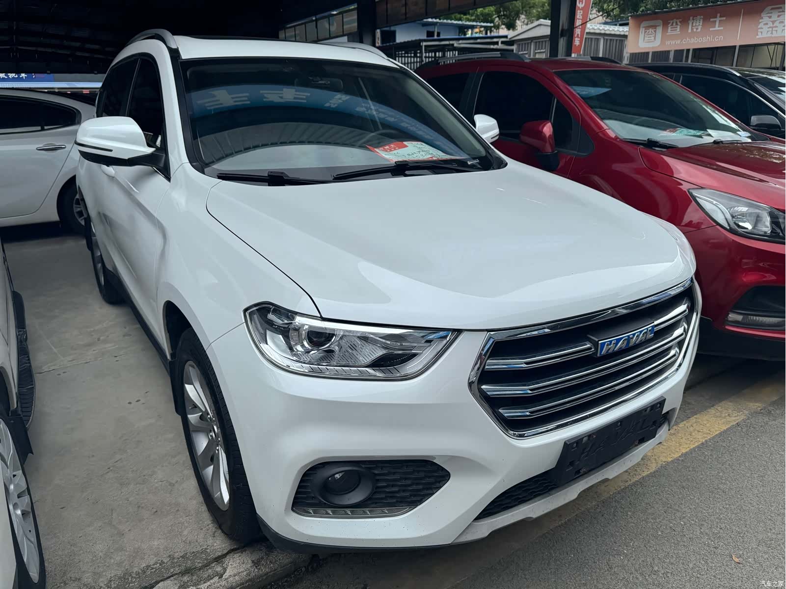 Haval H2, 2018 3