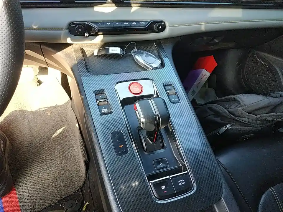 Trumpchi Shadow Leopard