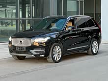 �ֶ���XC90 2019�� T6 ���Ű� 7�� ��V