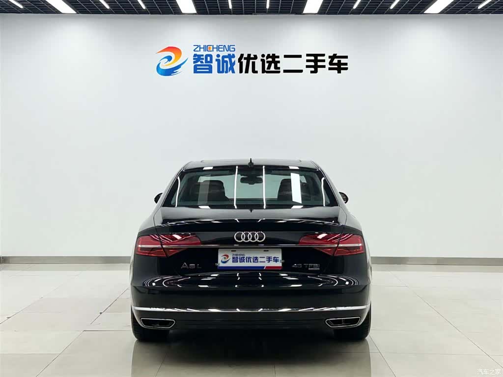 Audi A8L, 2015 4
