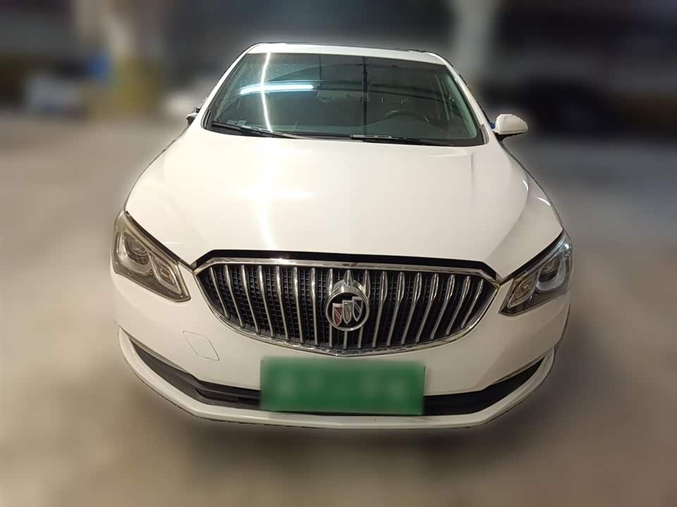 Buick Yinglang
