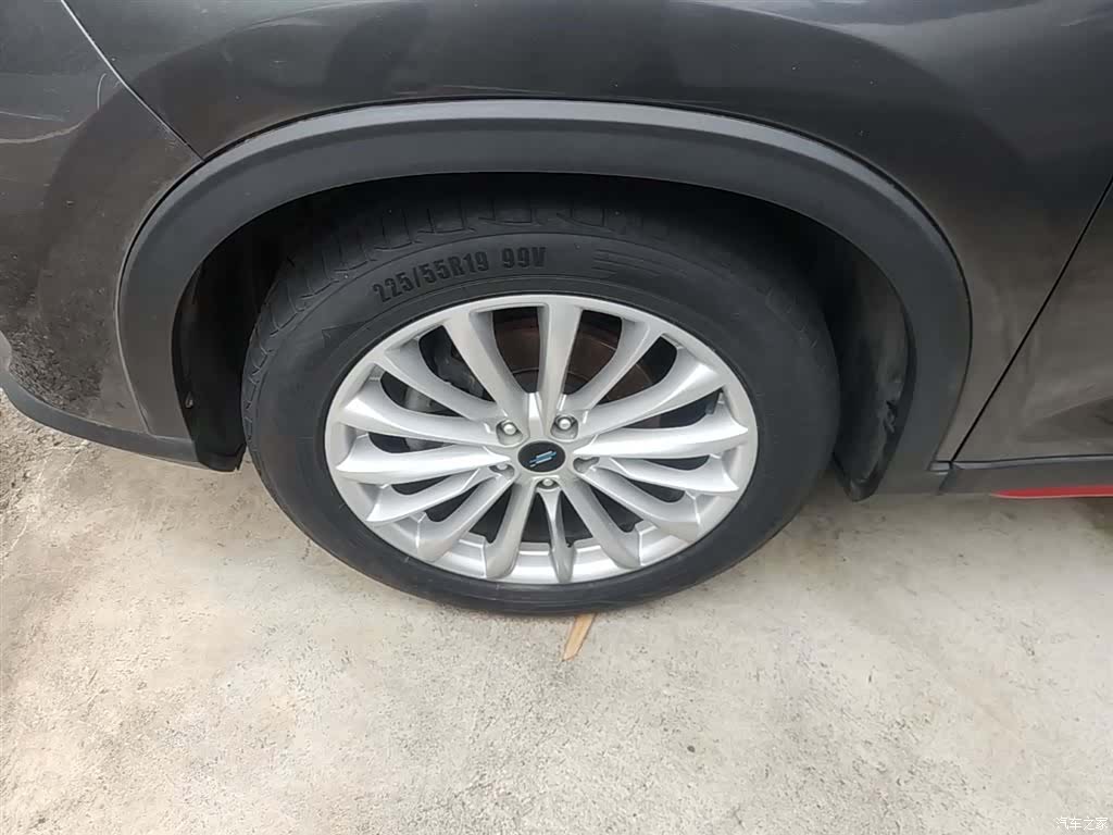 Changan X7, 2023 23