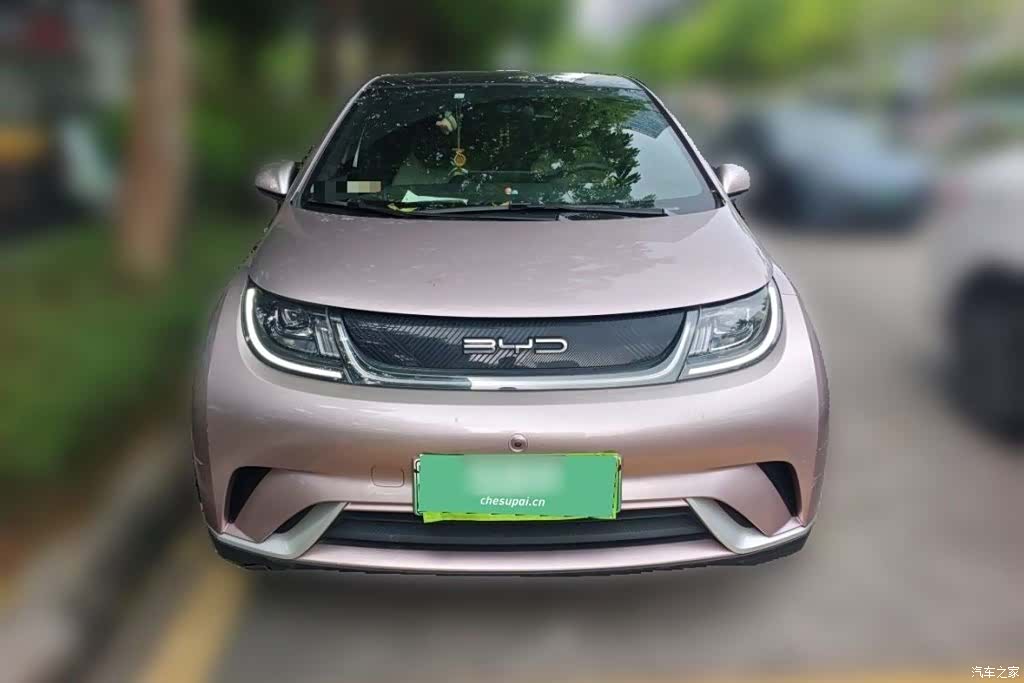 BYD Dolphin, 2022 23
