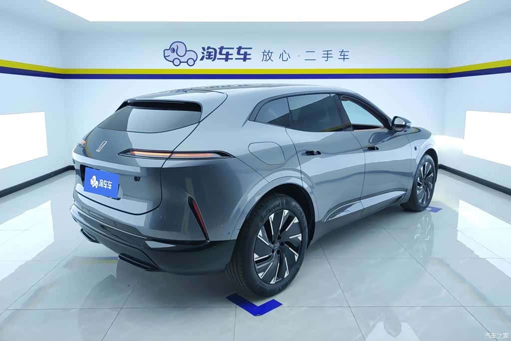 Avatr 07, 2025 3