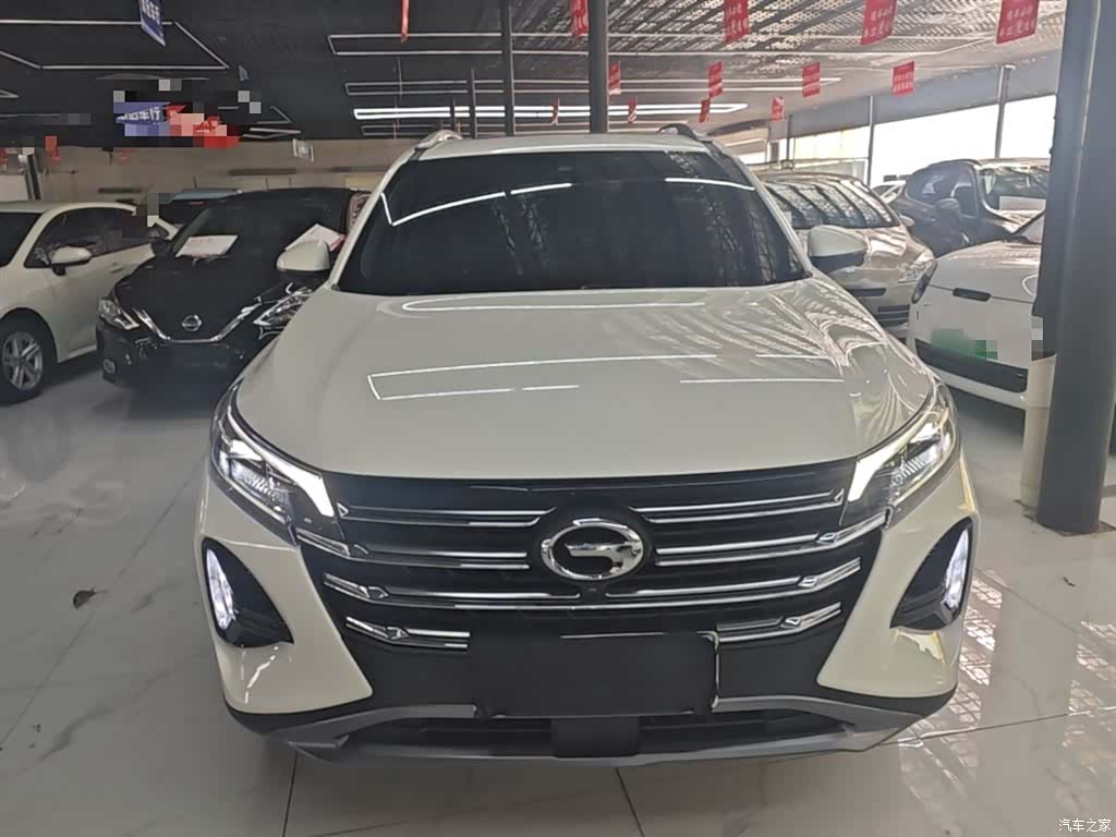 GAC GS4, 2022 3