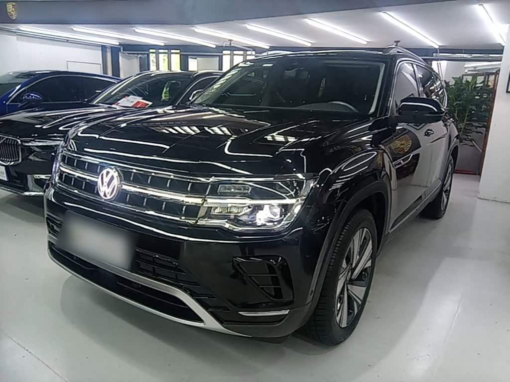 Volkswagen Teramont