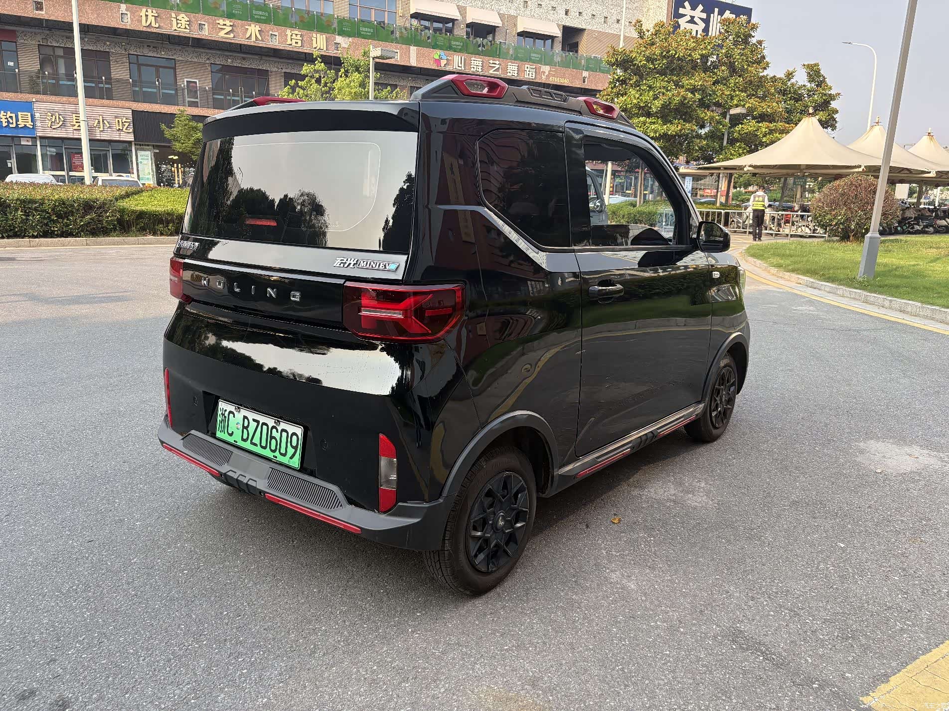 Wuling MINIEV, 2023 9