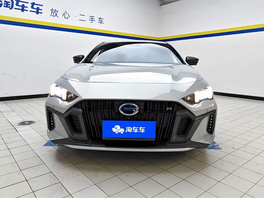 Trumpchi Shadow Leopard