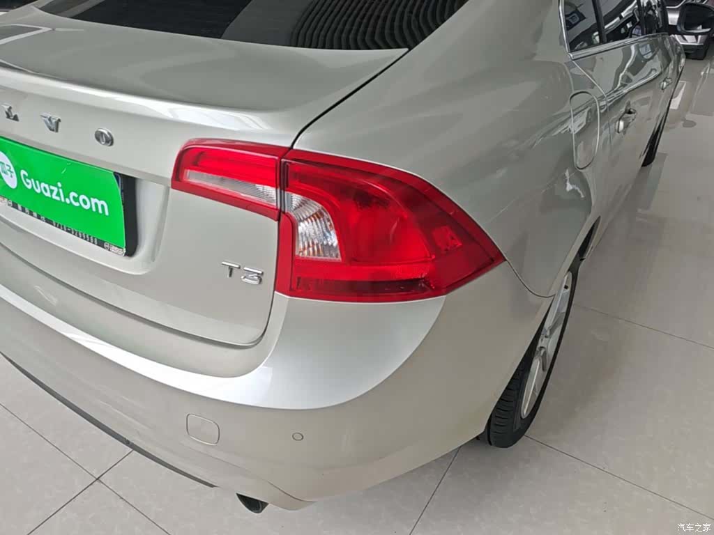 Volvo S60, 2017 8