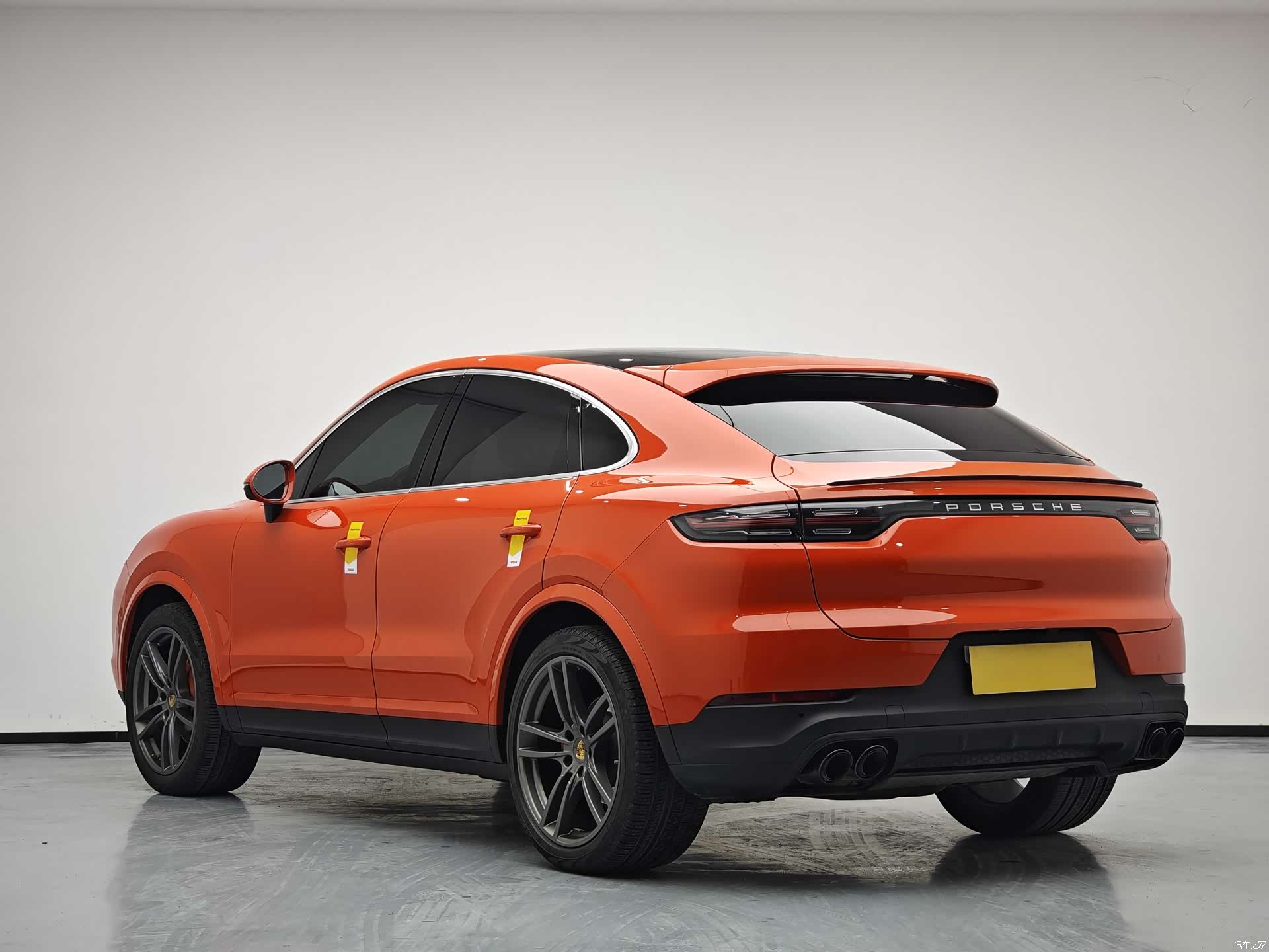 Porsche Cayenne, 2020 4
