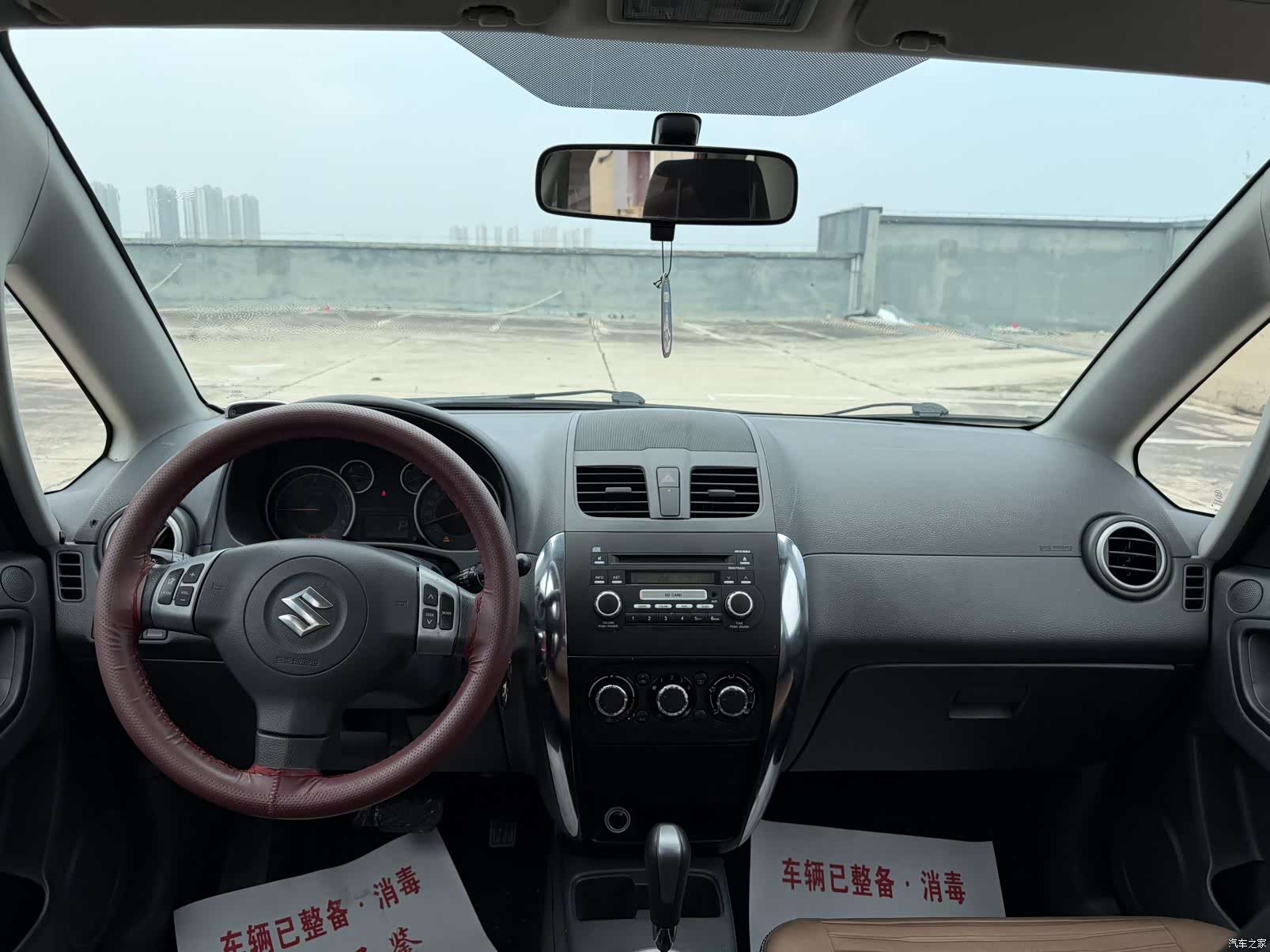 Changan SX4, 2014 14