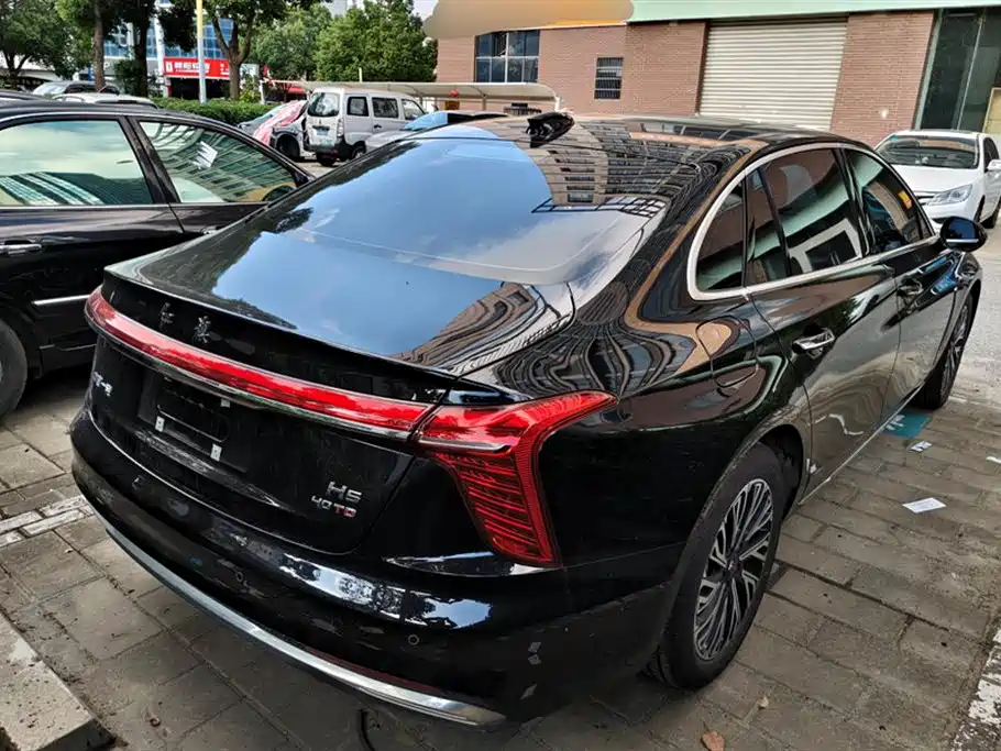 Hongqi H5
