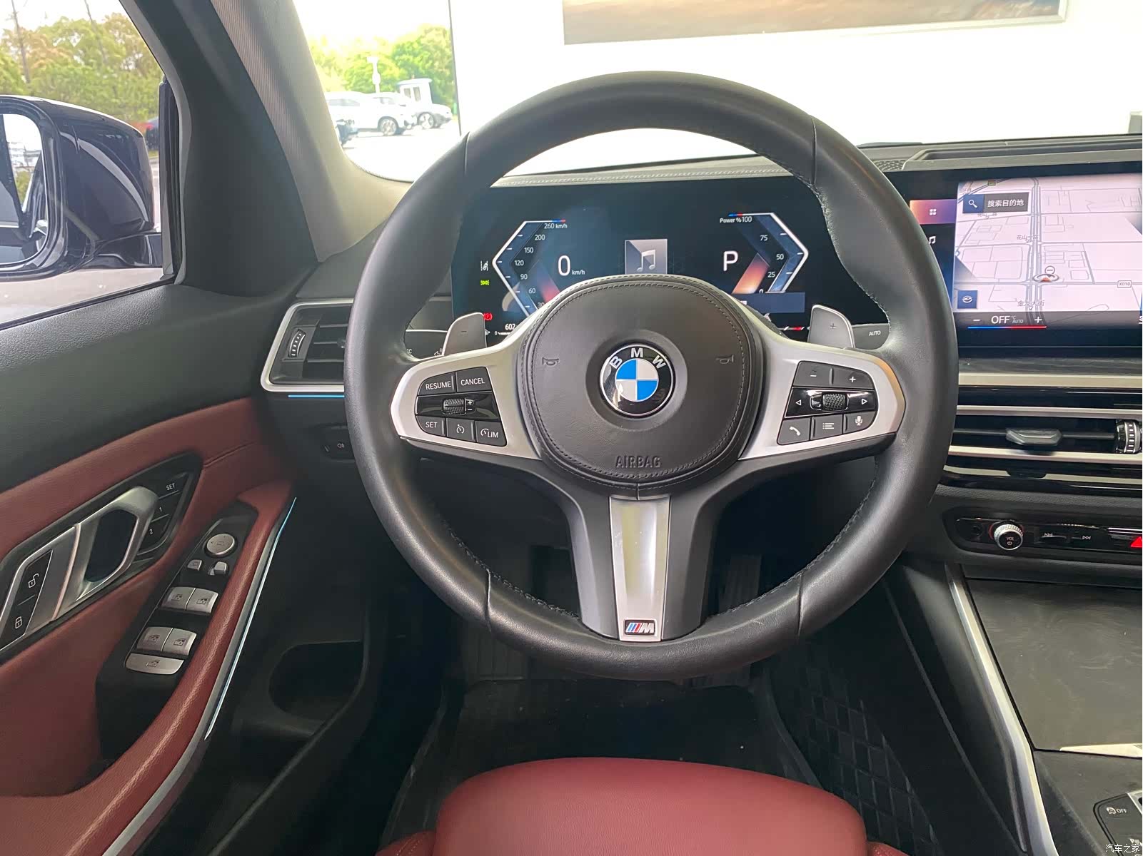 BMW 3 Series, 2023 11