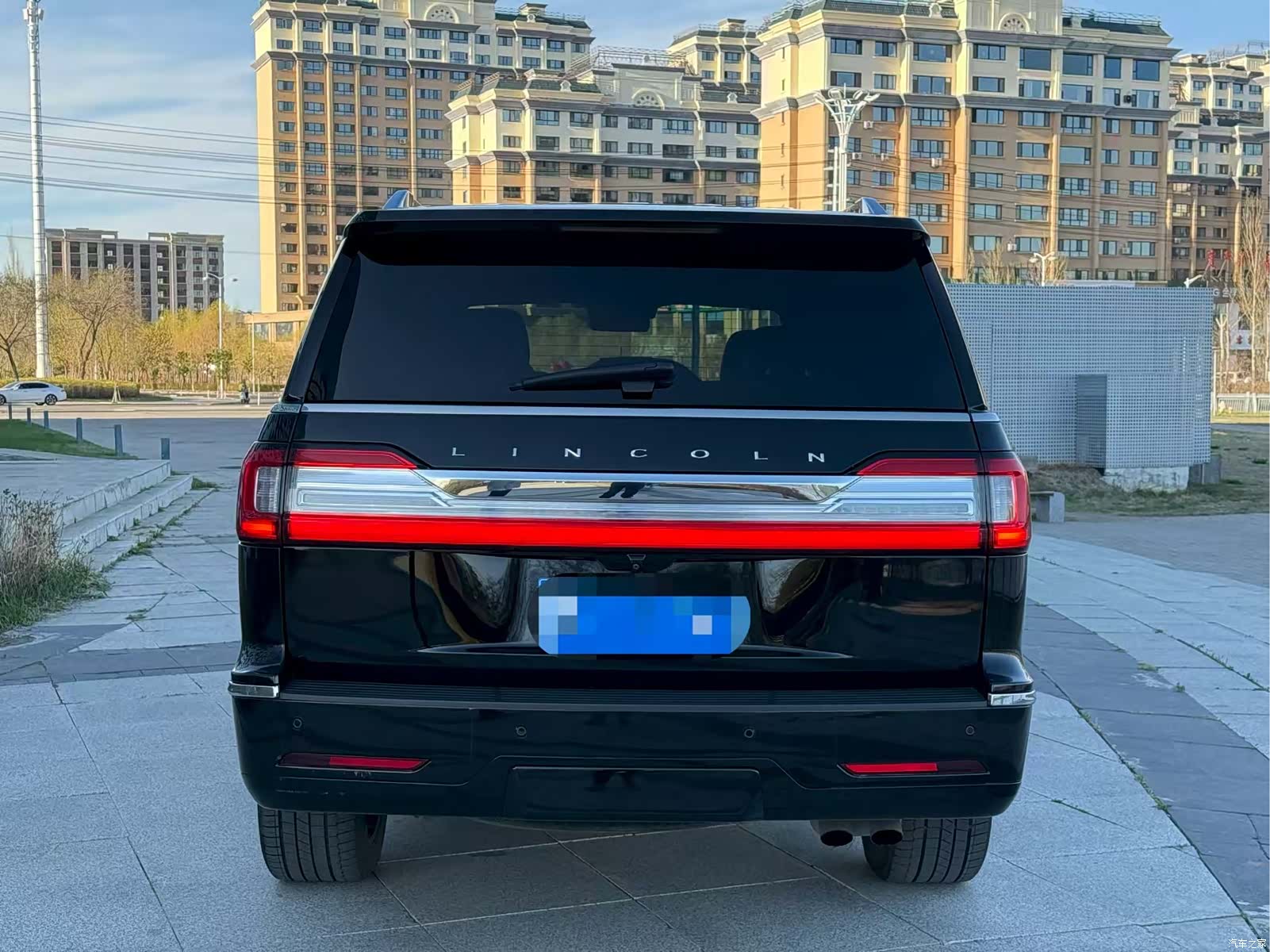 Lincoln Navigator, 2018 8