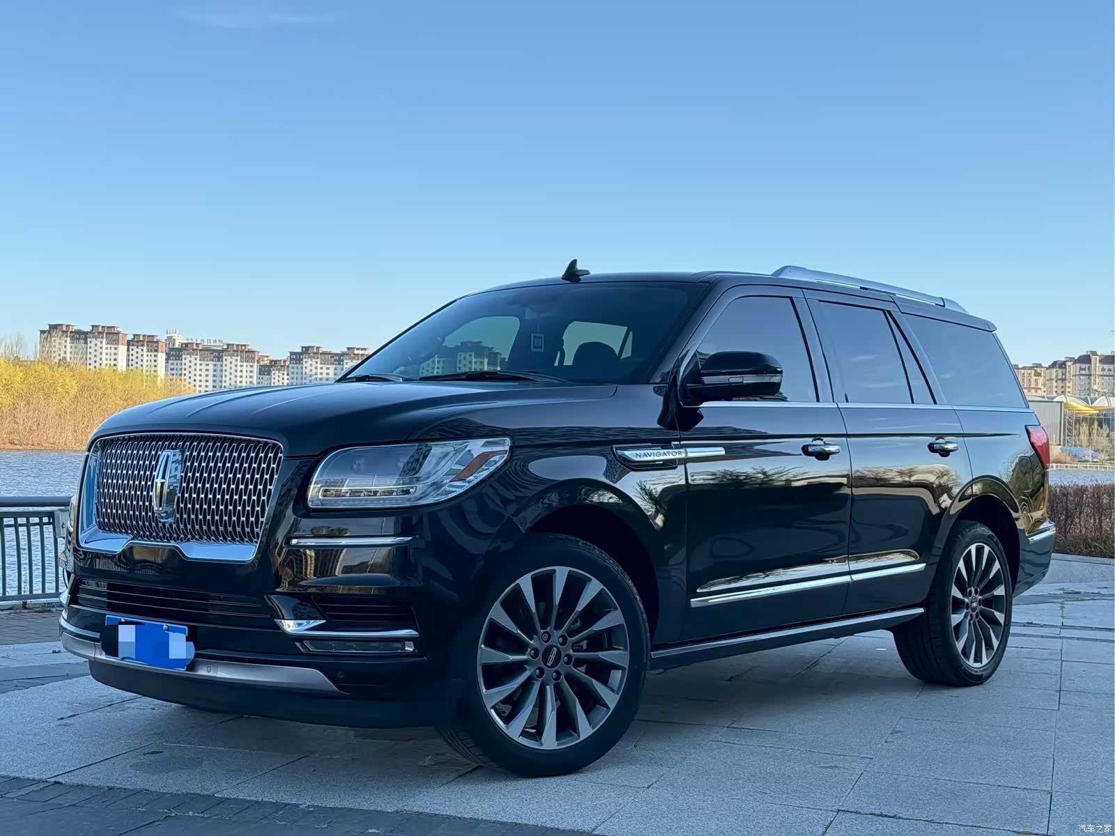 Lincoln Navigator, 2018 1