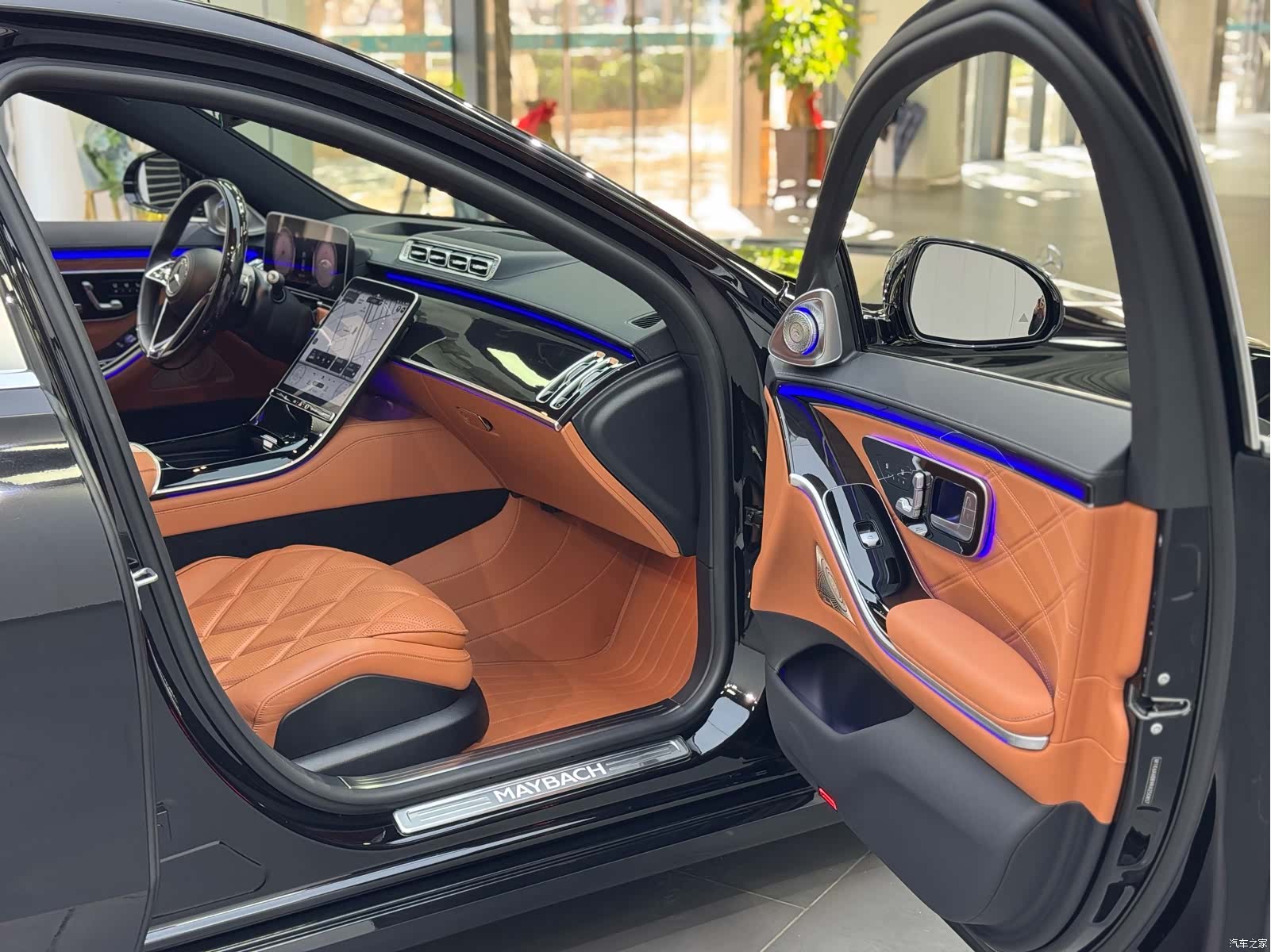 Maybach S-Class, 2024 9