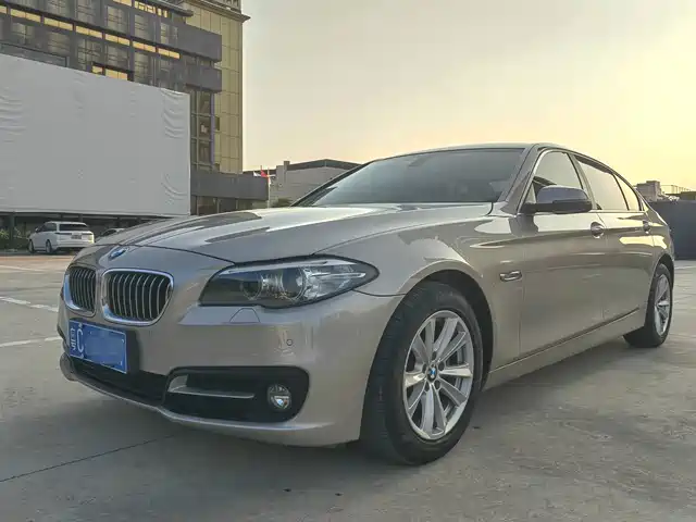 BMW 5 Series 2015 — купить из Китая под заказ