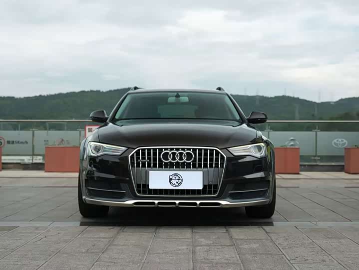 Audi A6 2015 3.0T allroad quattro