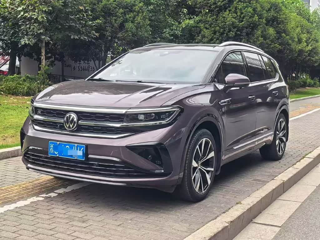 Volkswagen Viloran