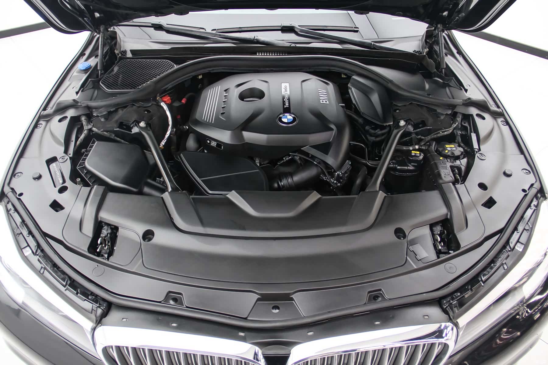 BMW 7 Series, 2018 17